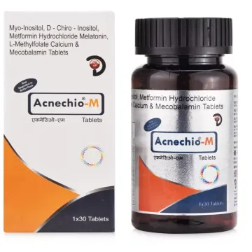 Acnechio-m Tablet product image