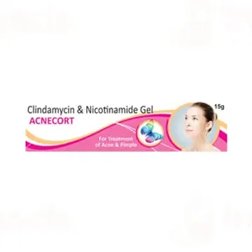 Acnecort Gel 15gm product image