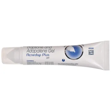 Acnedap Plus Gel 15gm product image