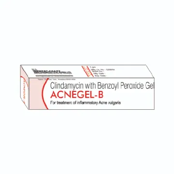 Acnegel-b Gel 15gm product image