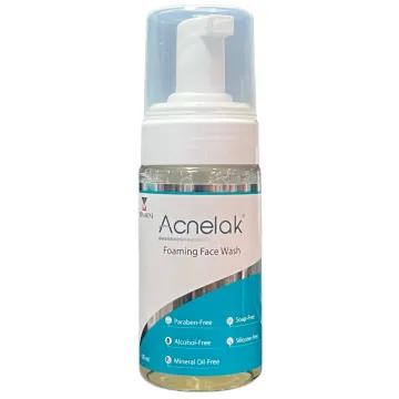 Acnelak Foaming Face Wash 100ml product image