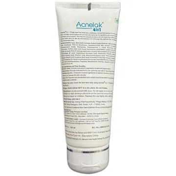 Acnelak Pimple Care Face Wash product image