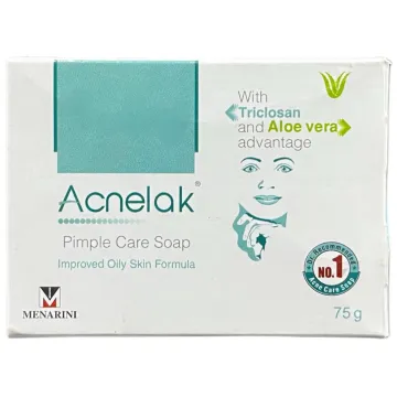 Acnelak Pimple Care Soap 75gm product image