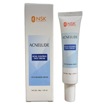 Acnelude Acne Control Cream product image