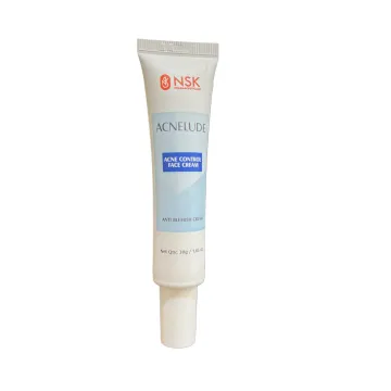 Acnelude Acne Control Cream product image