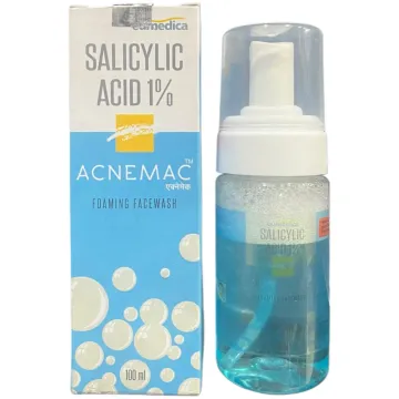 Acnemac 1% Foaming Facewash product image