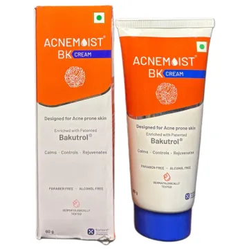 Acnemoist Bk Cream 60gm product image