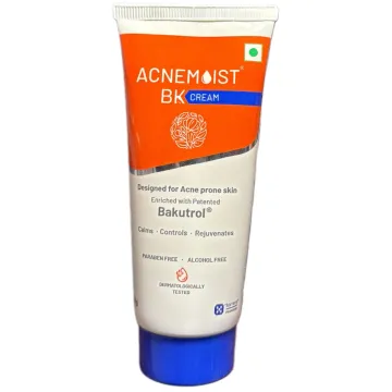 Acnemoist Bk Cream 60gm product image