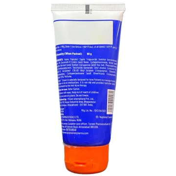 Acnemoist Cream 60gm product image