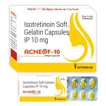 Acneof 10 Capsule product image