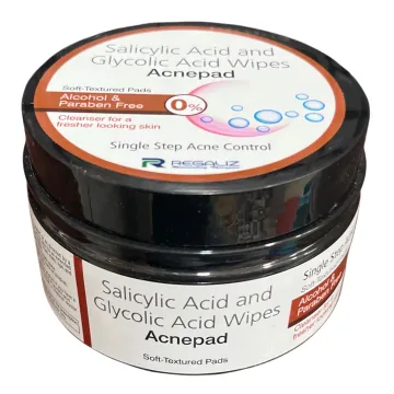 Acnepad Soft Textured 50 Pads product image