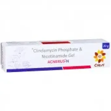 Acnerus N Gel 20gm product image