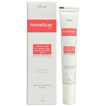 Acnescar Gel 15gm product image