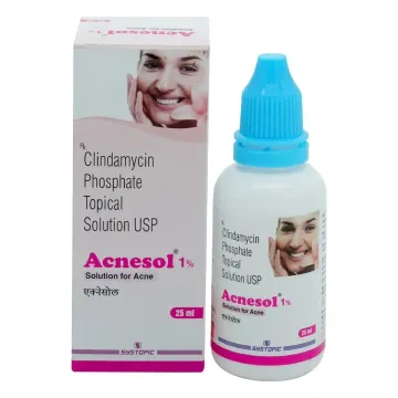 Acnesol 1% Solution 25ml product image