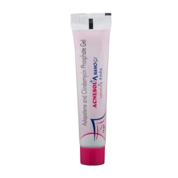 Acnesol A Nano Gel 15gm product image