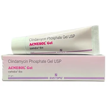 Acnesol Gel 20gm product image