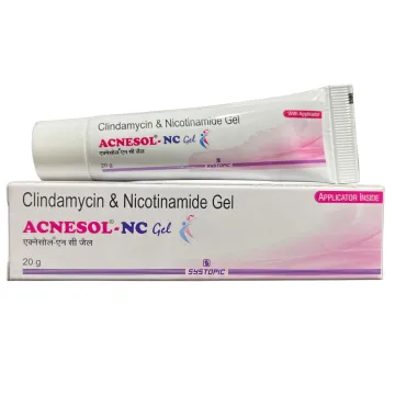 Acnesol Nc Gel 20gm product image