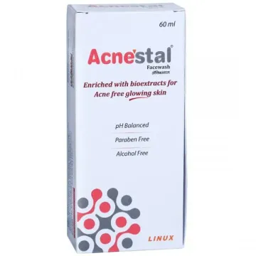 Acnestal Face Wash 100ml product image