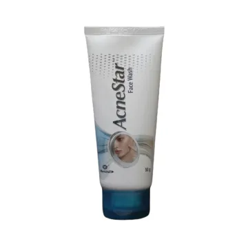 Acnestar Face Wash 50gm product image