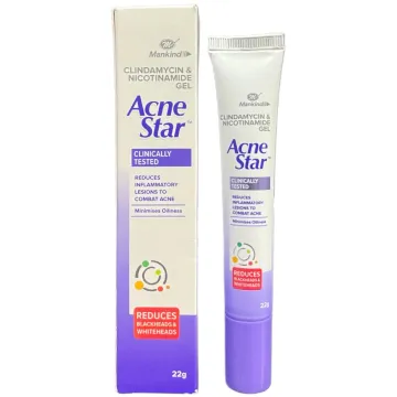 Acnestar Gel 22gm product image