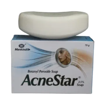 Acnestar Soap 75gm product image
