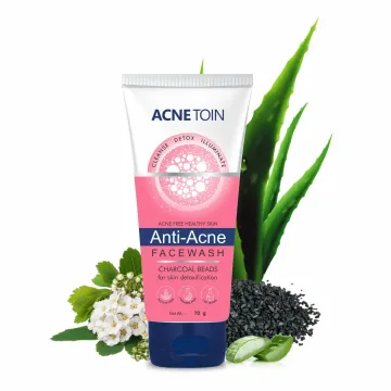 Acnetoin Anti Acne Face Wash product image