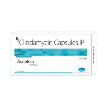Acnetoin Capsule product image