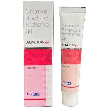 Acnetoin Gel 15gm product image