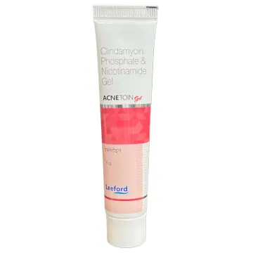 Acnetoin Gel 15gm product image