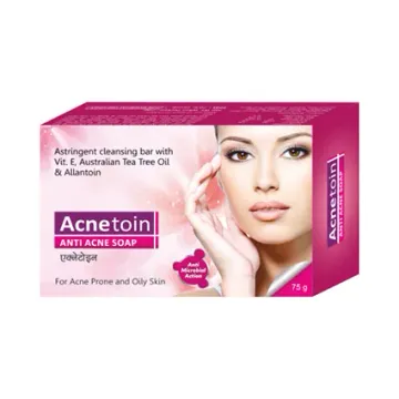 Acnetoin Soap 75gm product image