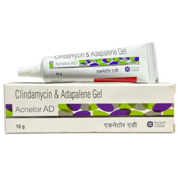 Acnetor Ad Gel 15 Gm product image
