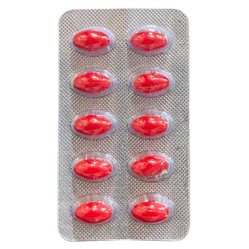 Acnetret 10mg Capsule product image