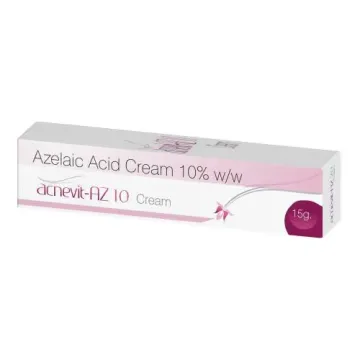 Acnevit Az 10% Cream 15gm product image