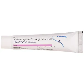 Acnicin Gel 15gm product image