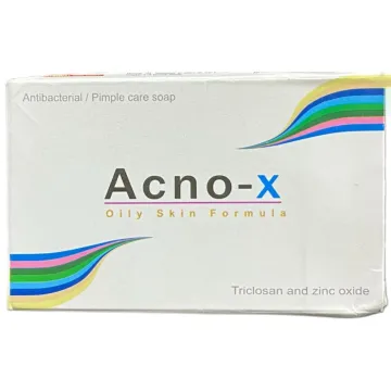 Acno X Soap 75gm product image