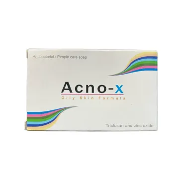 Acno X Soap product image