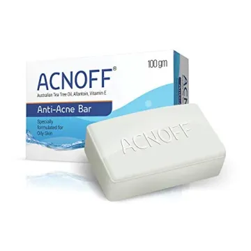 Acnoff Bar 100gm product image