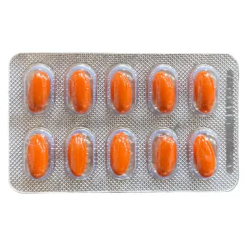 Acnogare 10 Capsule product image