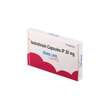 Acnogare 20 Capsule product image
