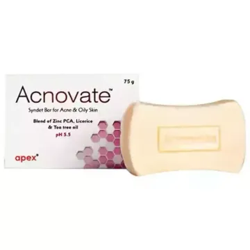Acnovate Bar product image