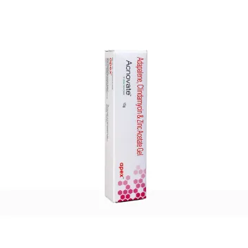 Acnovate Gel 15gm product image