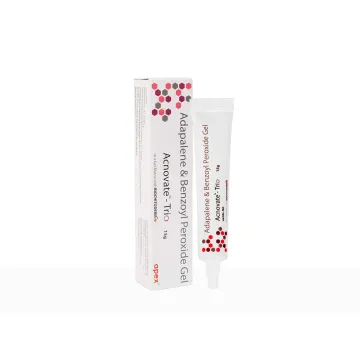 Acnovate Trio Gel 15gm product image