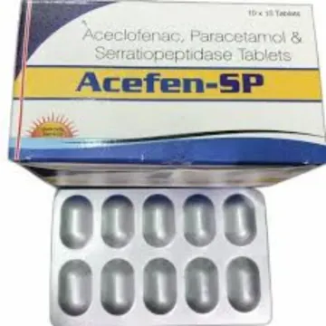 Acofen Sp 100mg/325mg/15mg Tablet product image