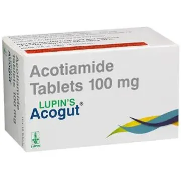 Acogut 100 Tablet product image