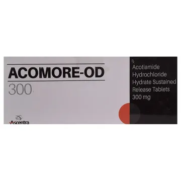 Acomore-od 300 Tablet product image