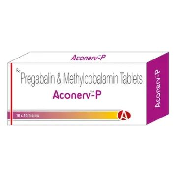 Aconerv-p Tablet product image
