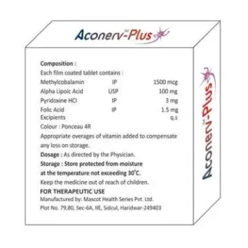 Aconery Plus Tab product image