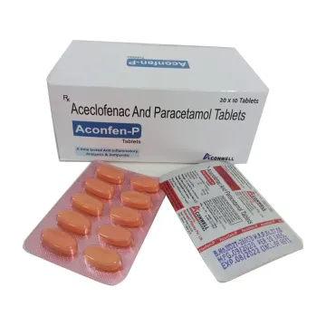 Aconfen-p Tablet product image