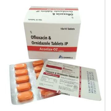 Aconlax Oz 200mg/500mg Tablet product image