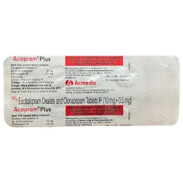 Acopram Plus Tablet product image